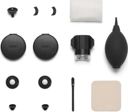 DJI Osmo 360 II Lens Replacement Kit (Dual)
