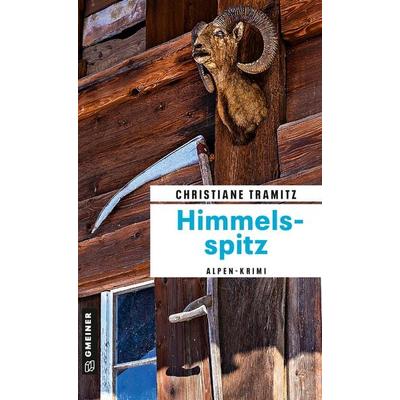 Himmelsspitz, Taschenbuch von Christiane Tramitz, Gmeiner-Verlag, 978-3-8392-0357-6