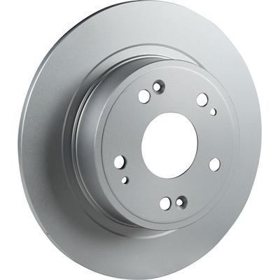 JP GROUP Bremsscheibe 3463203000 Hinterachse 282mm 9mm für HONDA