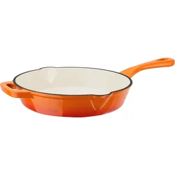 GSW Gusseisen Pfanne Orange Shadow 26cm