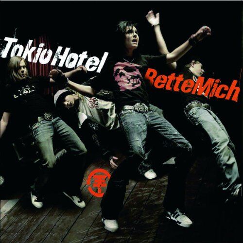 Tokio Hotel - Rette Mich - Preis vom 09.10.2026 07:28:09 h