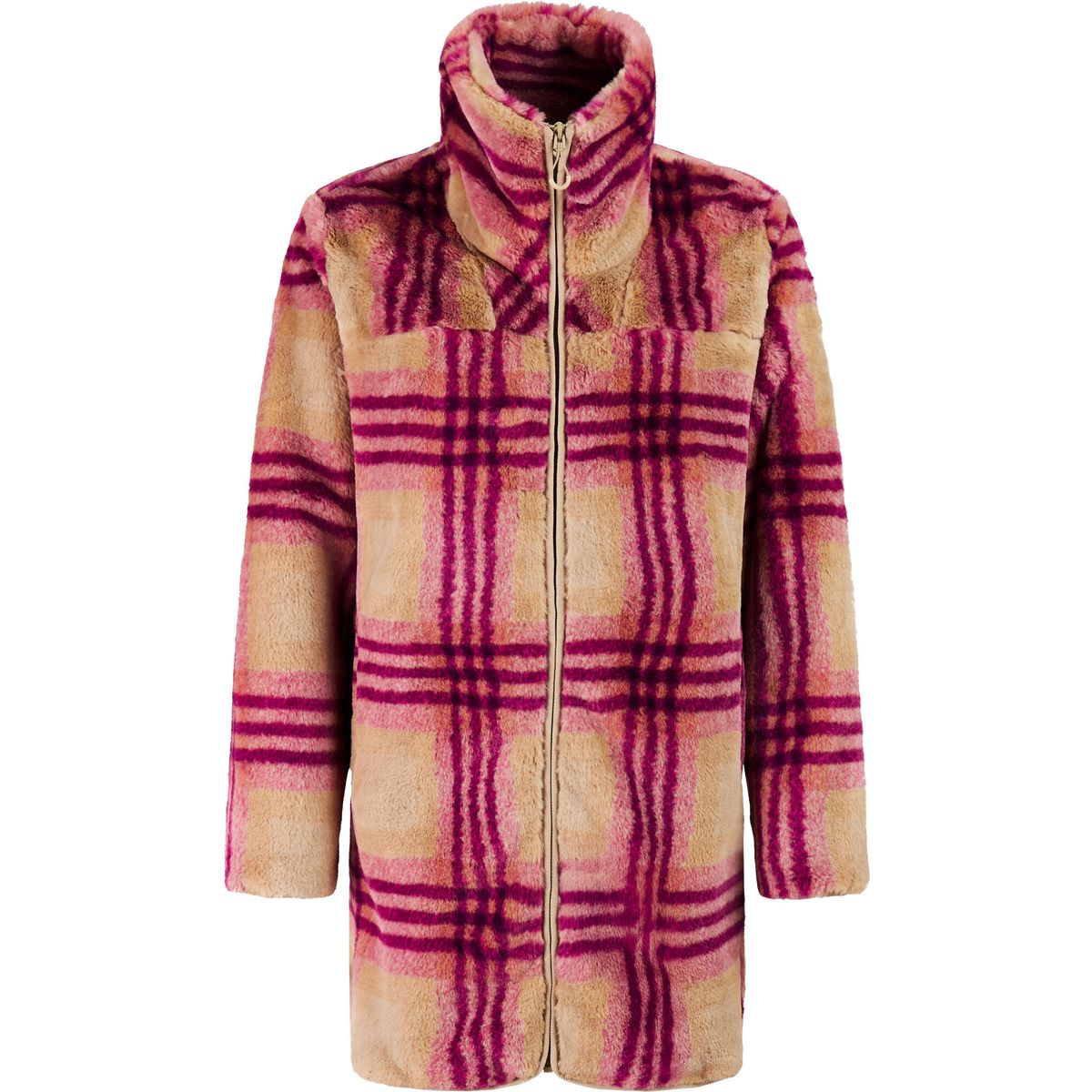 Protest Prtrubbin Outdoor Jacket current purple (563) S/36 63662008-563-S/36