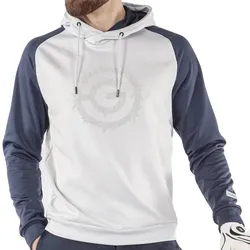 Galvin Green Devlin Herren Insula Golf Hoodie grau