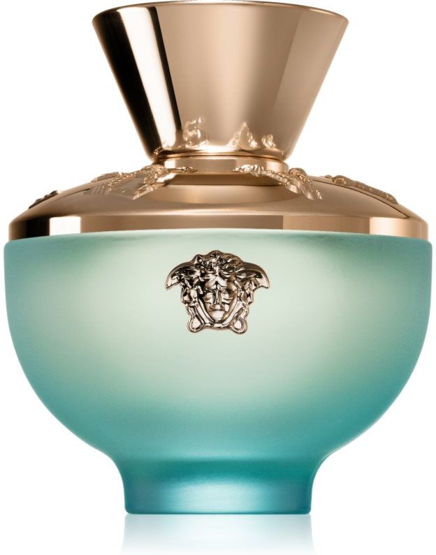 Versace Dylan Turquoise Pour Femme Eau de Toilette für Damen 100 ml