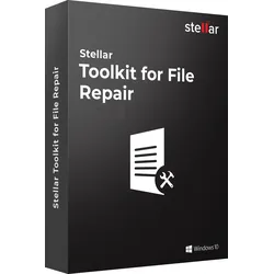 Stellar Toolkit for File Repair