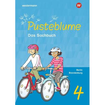 Pusteblume. Sachunterricht - Ausgabe 2023 für Berlin und Brandenburg, Taschenbuch von , Westermann Schulbuchverlag, 978-3-14-134223-9