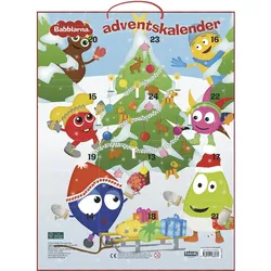 Babblarna Julkalender - (SE)