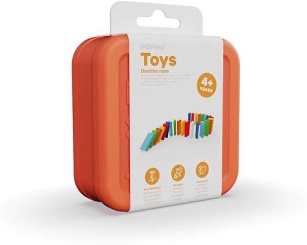BRINQUEDO POPME WOODEN TOYS DOMINO
