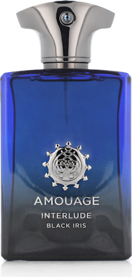 Amouage Interlude Black Iris Eau De Parfum 100 ml (man)