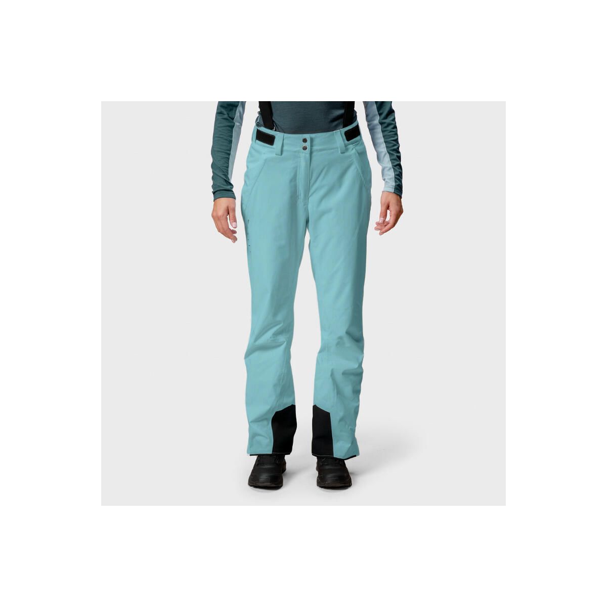 Halti Trusty Drymaxx Ski Pants Women's bristol green (E53) 36 059-2606-E53-36