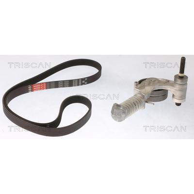 TRISCAN Keilrippenriemensatz 8642 10023