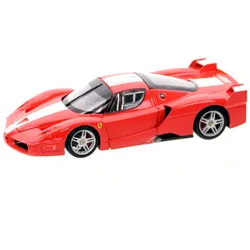 Bburago 18-26555 - Modellauto - Ferrari FXX (rot, Maßstab 1:24)