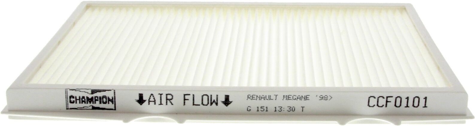 Champion Filter, Innenraumluft Ccf0101 Für Renault