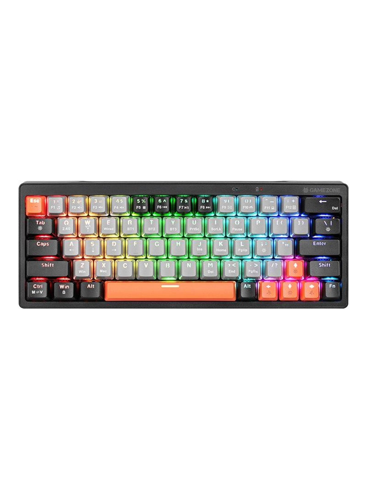 Tracer GAMEZONE EVO3 - Gaming Tastatur - Grau