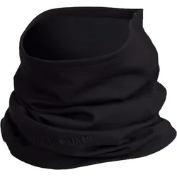 Icebreaker Unisex Flexi Chute Schlauchtuch - STK - Black