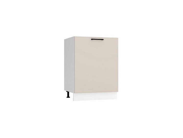 ROYAL24_MARKT Unterschrank D60 PC - Morvex - Praktisch und organisiert für Ihre Küche (Küchen Unterschrank, 1-St., Premium - Morvex) Zeitlos - Exklusiv - Top Qualität