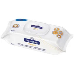 Bode Mikrobac Tissues Desinfektionstücher 80 St