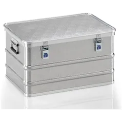 Gmöhling, Kellerregal, Transportkiste A 1599 professional Volumen 85l Aluminium