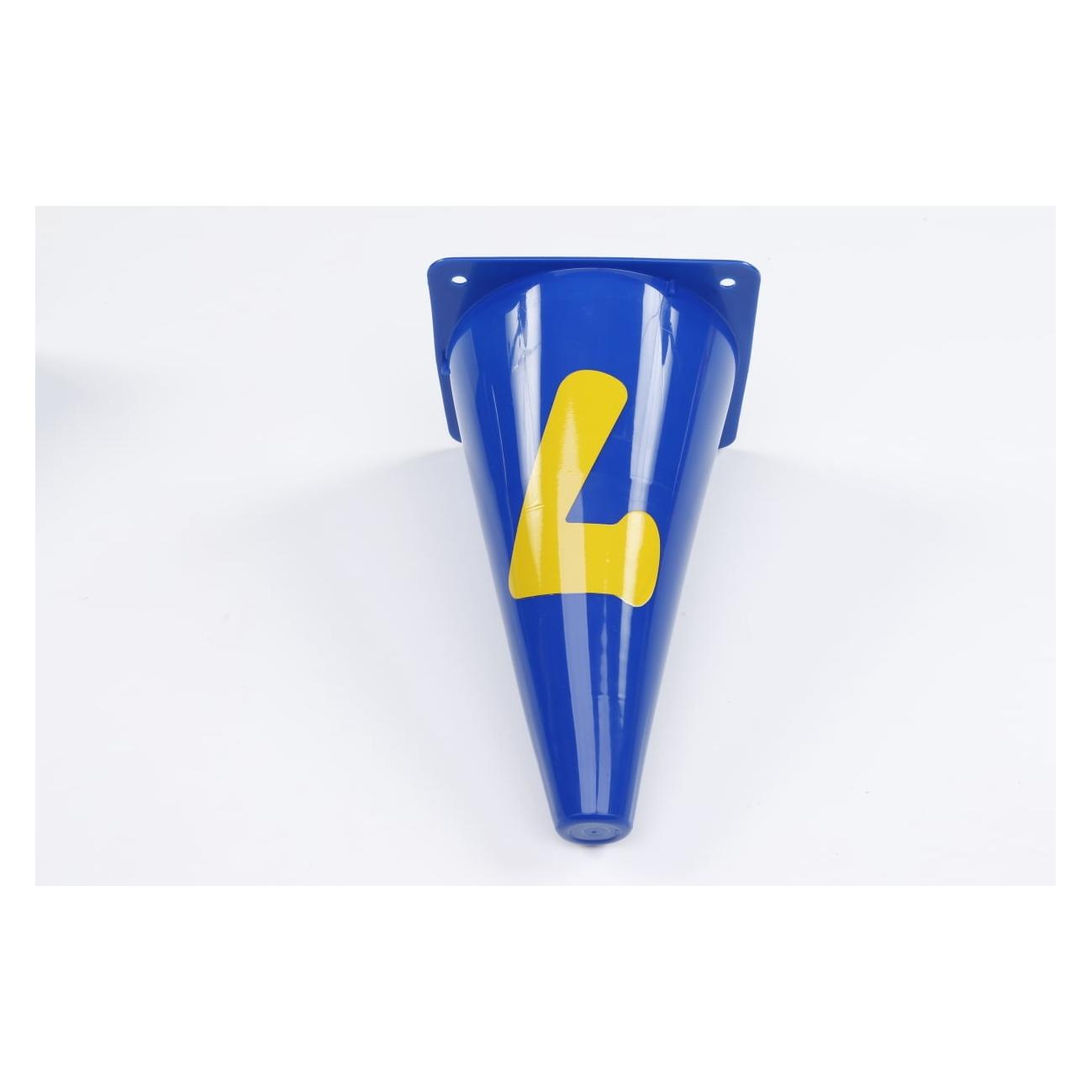 Tanga Sports Markierkegel mit Zahlen, 11er-Set (M/1510, P2867)