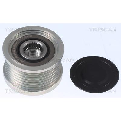 TRISCAN Generatorfreilauf 8641 154011 für Iveco Fiat FUSO (MITSUBISHI)