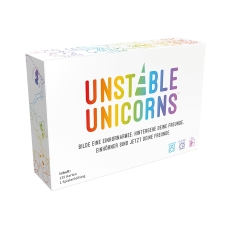 Unstable Game Unstable Unicorns - deutsch 282558