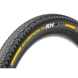 PIRELLI Reifen Scorpion Race XC RH 29 x 2,40 | TLR schwarz / gelb