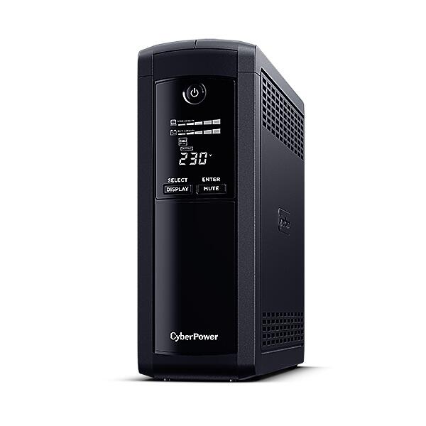CyberPower Value Pro VP1600ELCD Backup USV System