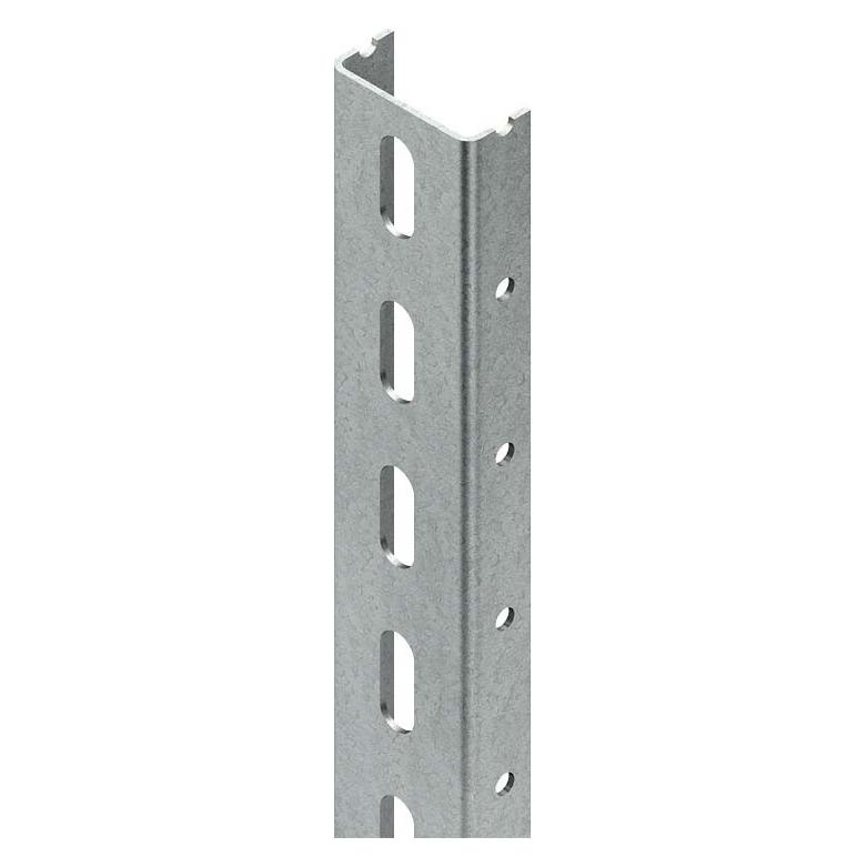 Niedax NIE U50/2000 U-Profil 50x22x2000mm bandverz.DIN EN 10346 (U50/2000)