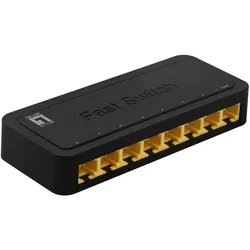 LevelOne FEU-0812 8-Port 100 MBit Switch