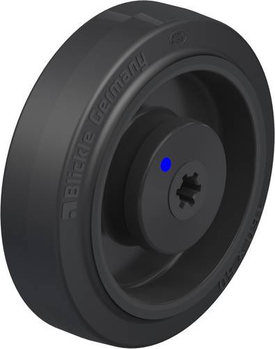 Blickle 845590 POEV 160/12XKA Kunststoff-Rad Rad-Durchmesser: 160mm Tragfähigkeit (max.): 400kg 1St.