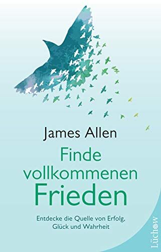 James Allen - Finde vollkommenen Frieden: Entdecke die Quelle von Erfolg, Glück und Wahrheit - Preis vom 30.09.2026 22:30:23 h