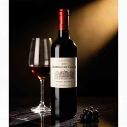 Château du Glana 2020 - Rotwein trocken - Bordeaux/St. Julien, Frankreich
