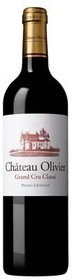 """Chateau Olivier""" """Chateau Olivier 2020 Red Wine - France"""