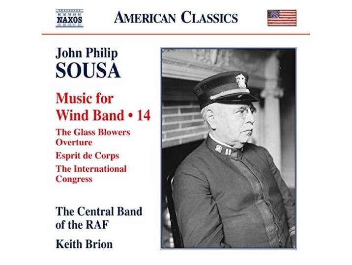 Music for Wind Band V 14