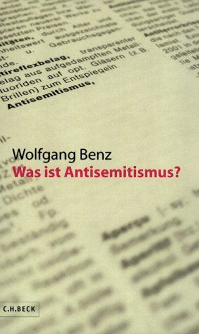 Wolfgang Benz - Was ist Antisemitismus? - Preis vom 30.09.2026 09:01:18 h