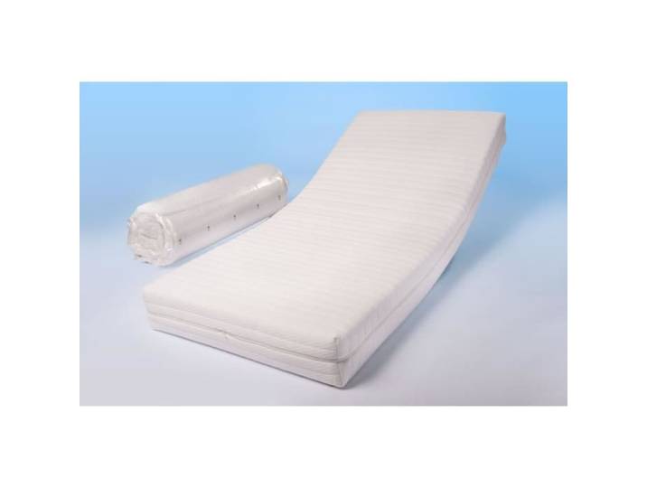 MATELAS MORFEO DELUXE 120X190 ÉPAISSEUR TOTALE H 18 5 ORTHOPÉDIQUE WATERFOAM DÉHOUSSABLE