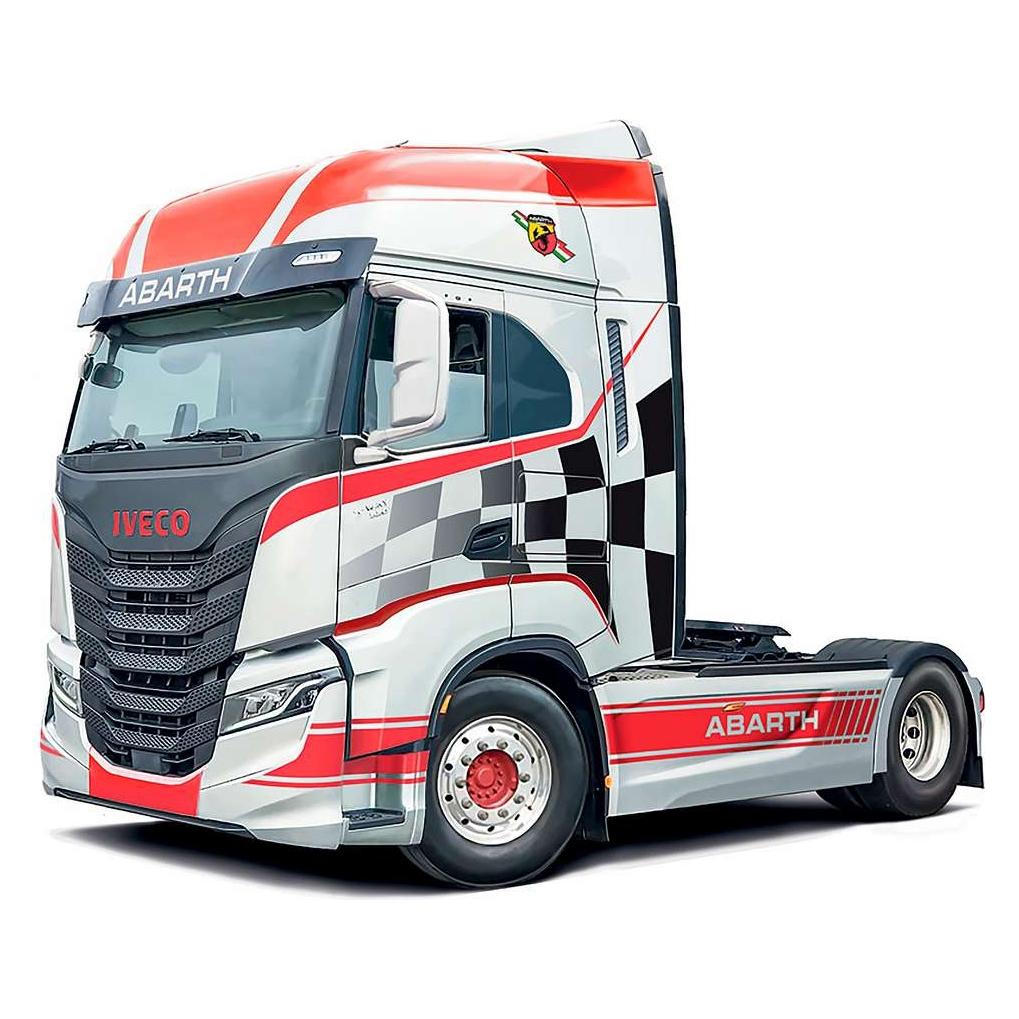 Italeri 1:24 Iveco S-Way Abarth (Show Truck) (510003976)