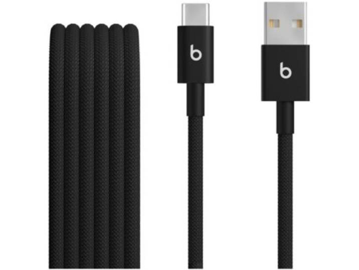 Beats - Câble De Charge Coffret De Deux Cables Tissés Usb-A Vers