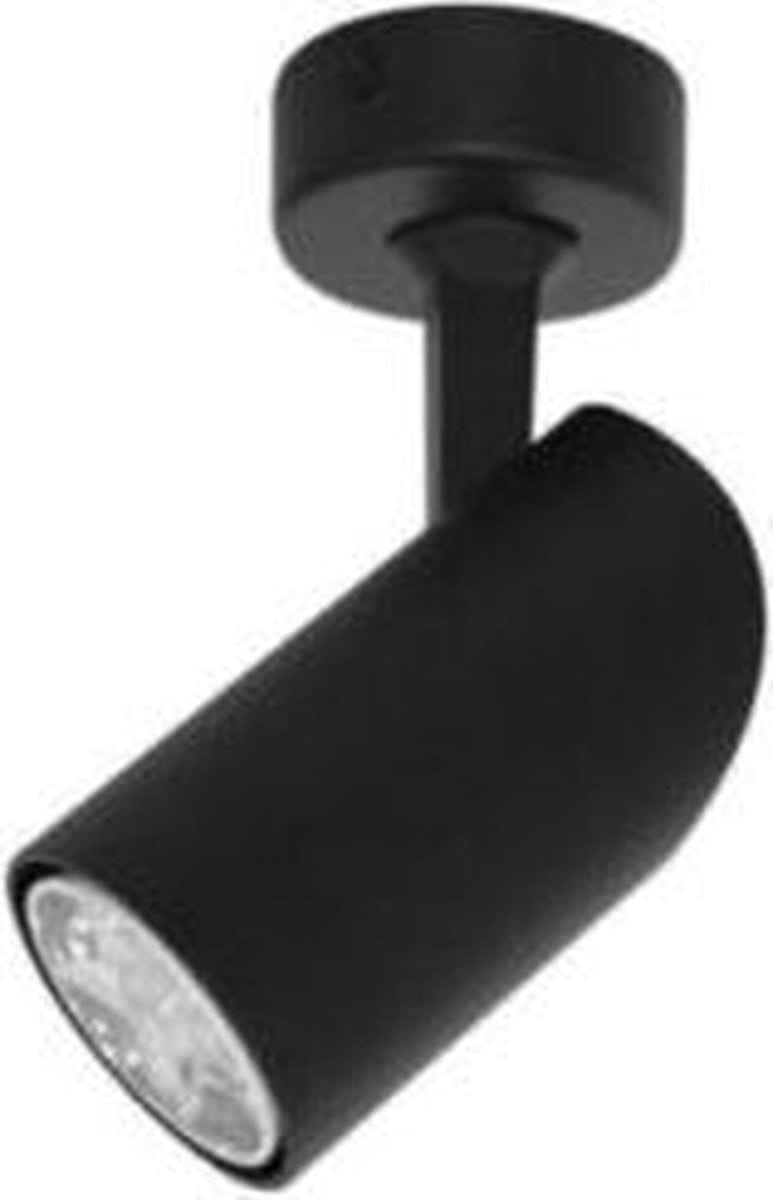 Beneito Faure Picolo 4049 Opbouwspot - GU10 - Zwart - Aluminium