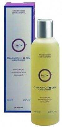 Ioox Daily Use Shampoo 250 ml 250 ml