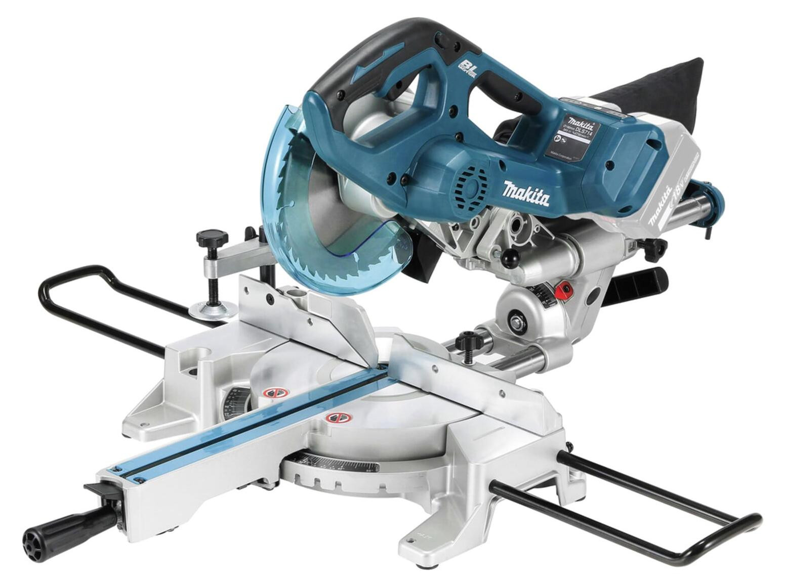 Makita DLS714NZ Radiale zaag 190 mm 36V LXT