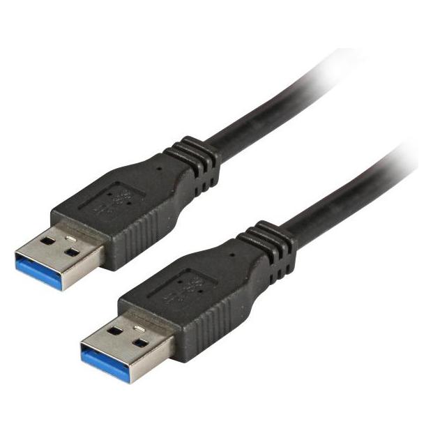 EFB Elektronik USB A - USB A (1 m, USB 3.2 Gen 1) (K5280SW.1)