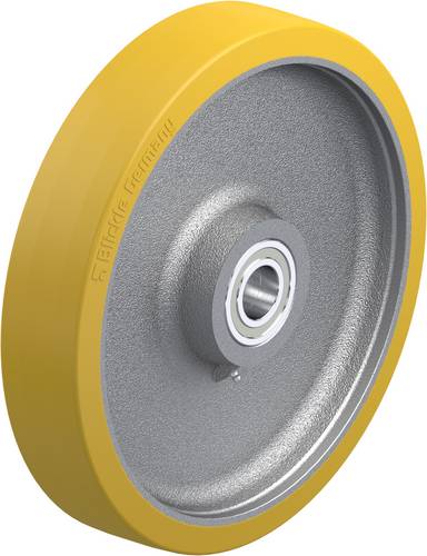 Blickle 478669 GTH 402/40K Kunststoff-Rad Rad-Durchmesser: 400mm Tragfähigkeit (max.): 3000kg 1St.