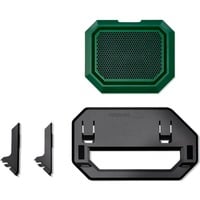 Chassis-Ständer-Kit für The Tower 300 Racing Green schwarz/dunkelgrün, zum horizontalen Aufstellen