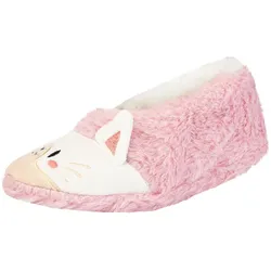 s.Oliver Cosy Motif Hausschuhe Kinder 4297 - mauveglow 25-28