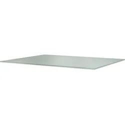 Panton Wire Glasplatte für Modulsystem, 33 x 25,7 cm