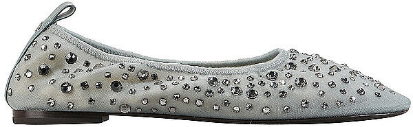 TORY BURCH Ballerinas  blau   41 41