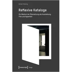 Reflexive Kataloge, Sachbücher von Ulrike Felsing