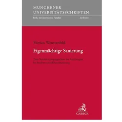 Eigenmächtige Sanierung, Fachbücher von Florian Weustenfeld