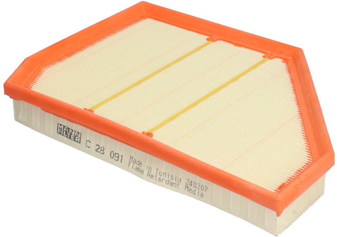Luftfilter MANN-FILTER C 28 091